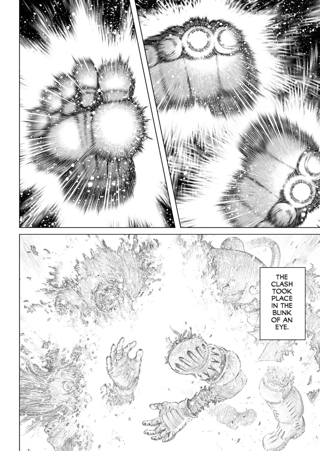 Battle Angel Alita: Last Order Chapter 95 page 17 - 