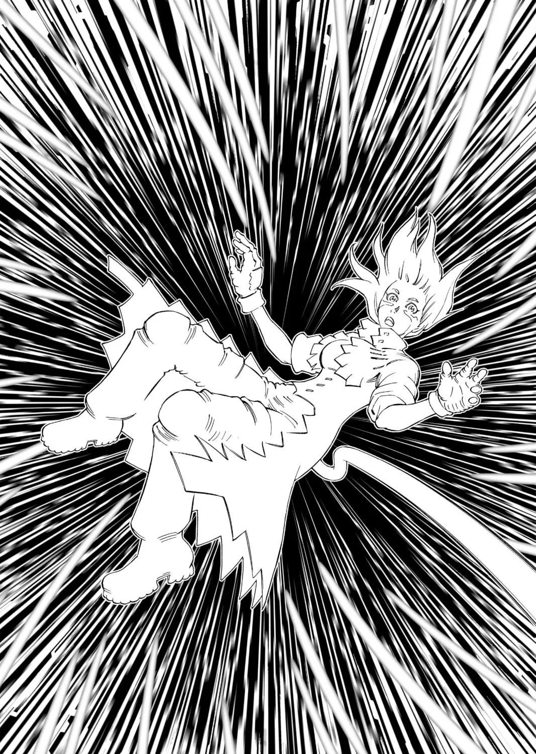 Battle Angel Alita: Last Order Chapter 95 page 29 - 