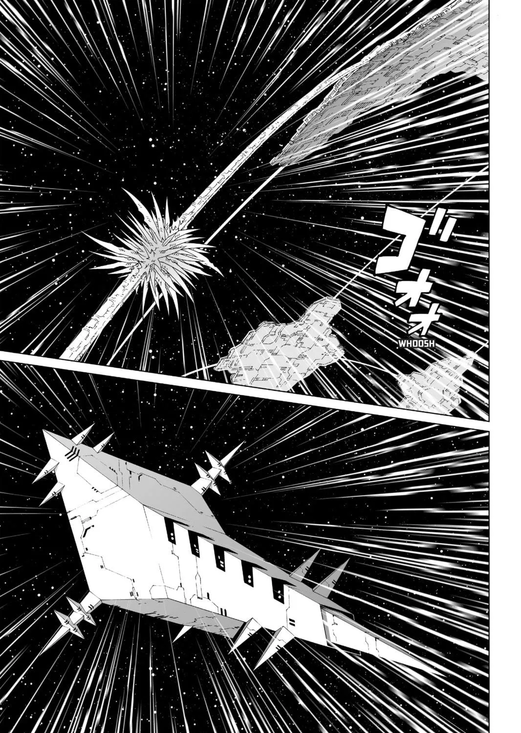 Battle Angel Alita: Last Order Chapter 95 page 35 - 