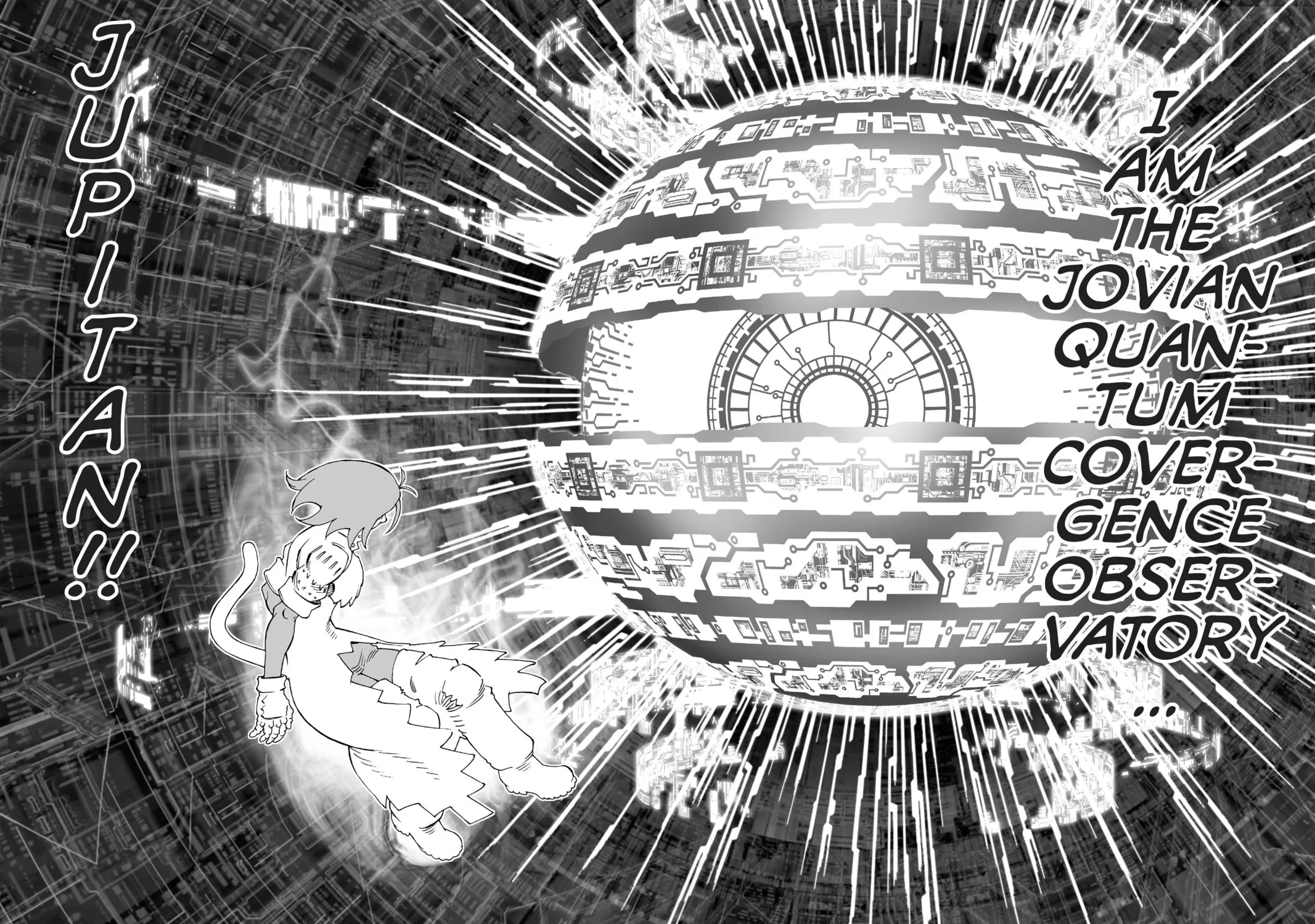 Battle Angel Alita: Last Order Chapter 95 page 57 - 