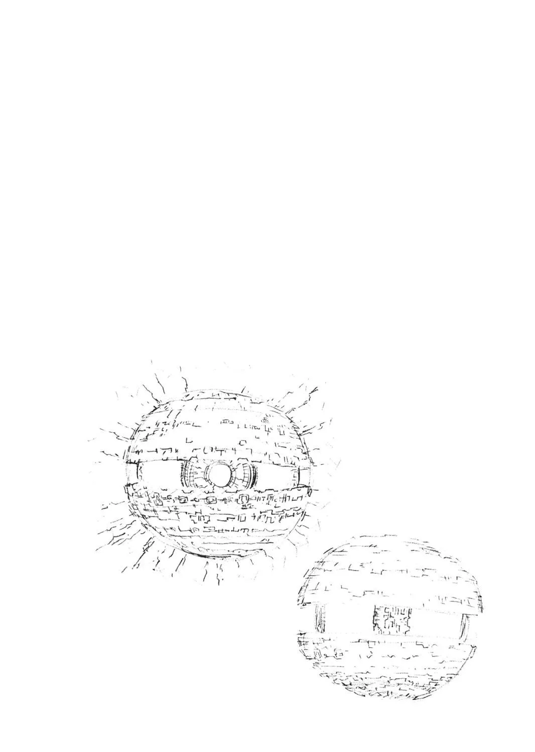 Battle Angel Alita: Last Order Chapter 95 page 59 - 