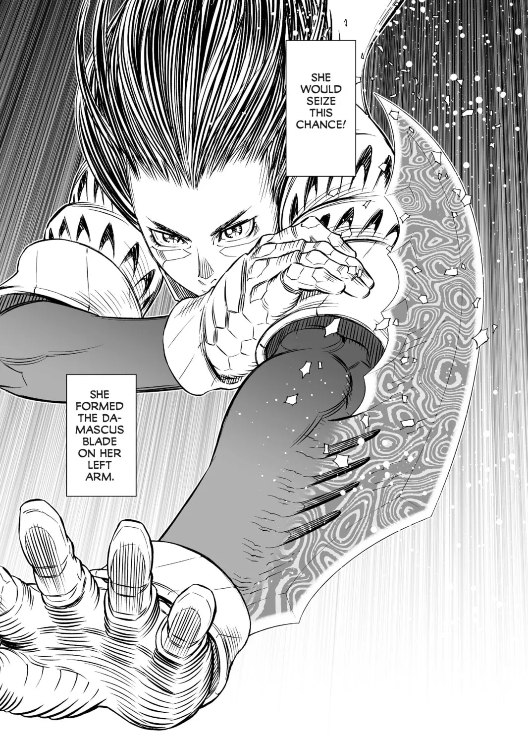 Battle Angel Alita: Last Order Chapter 95 page 7 - 