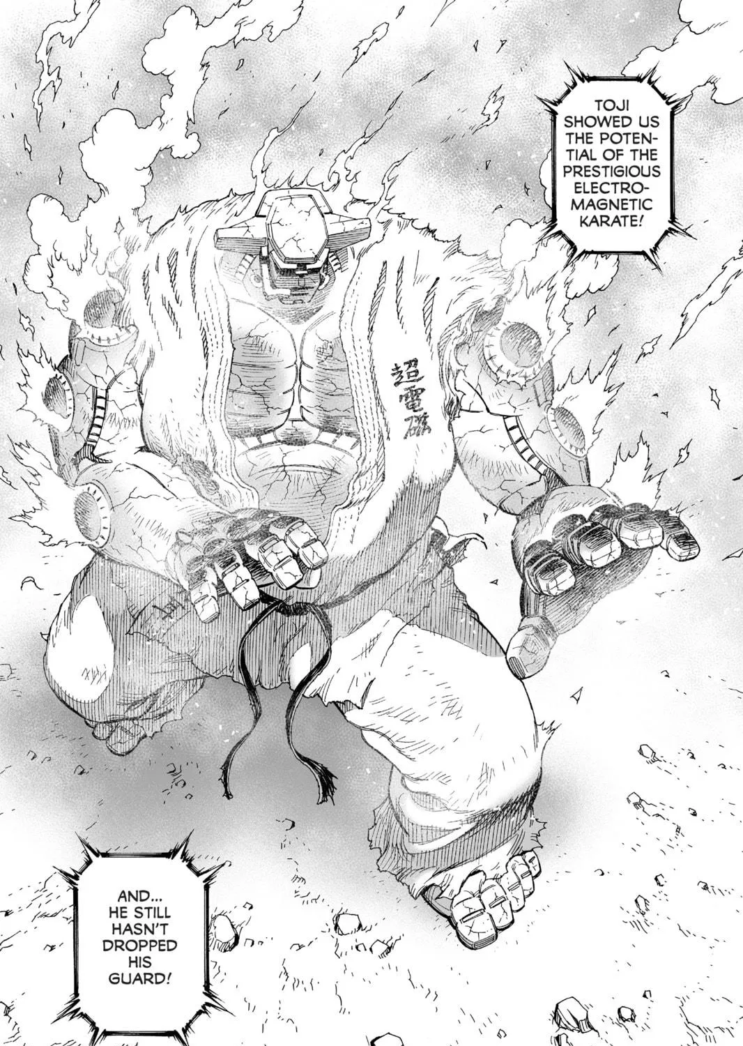 Battle Angel Alita: Last Order Chapter 96 page 11 - 