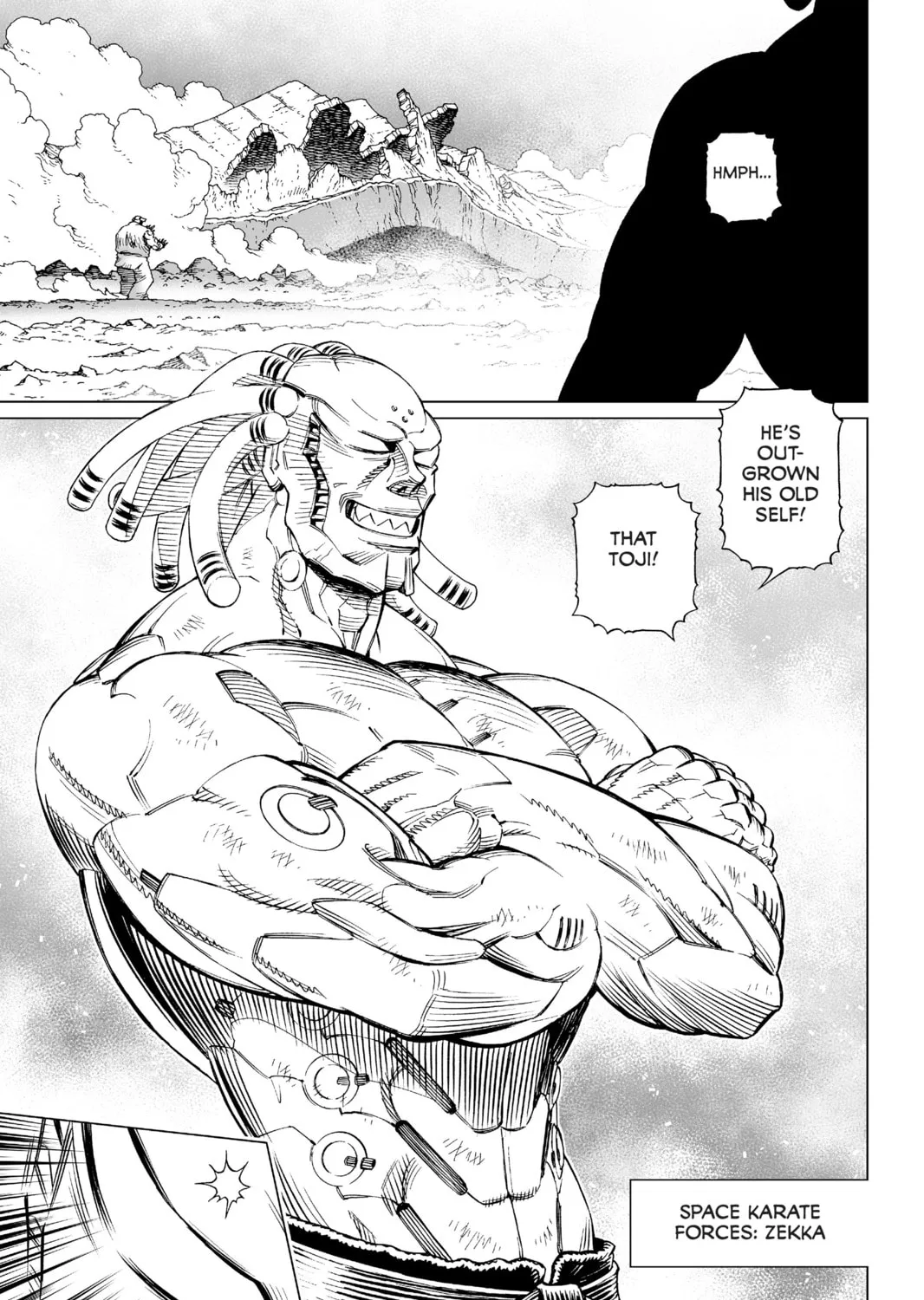 Battle Angel Alita: Last Order Chapter 96 page 15 - 