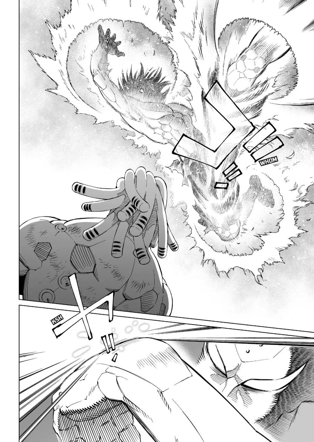 Battle Angel Alita: Last Order Chapter 96 page 17 - 