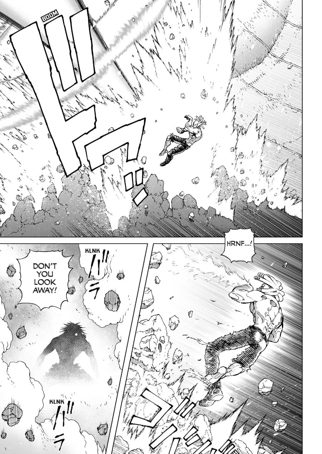 Battle Angel Alita: Last Order Chapter 96 page 19 - 