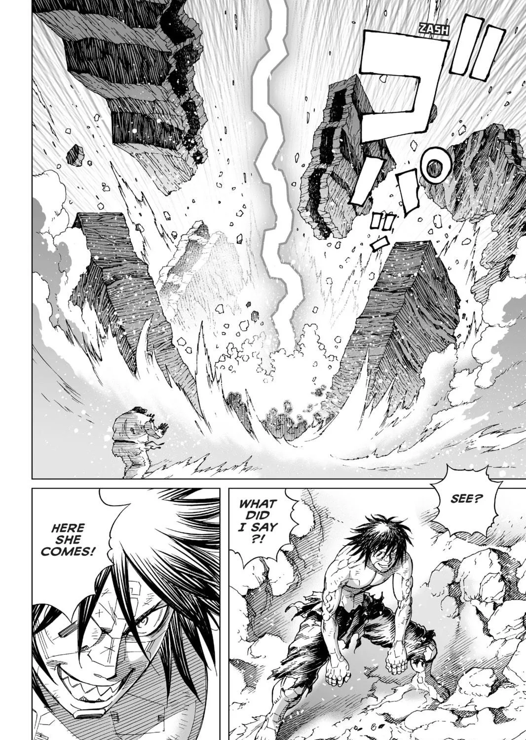 Battle Angel Alita: Last Order Chapter 96 page 41 - 