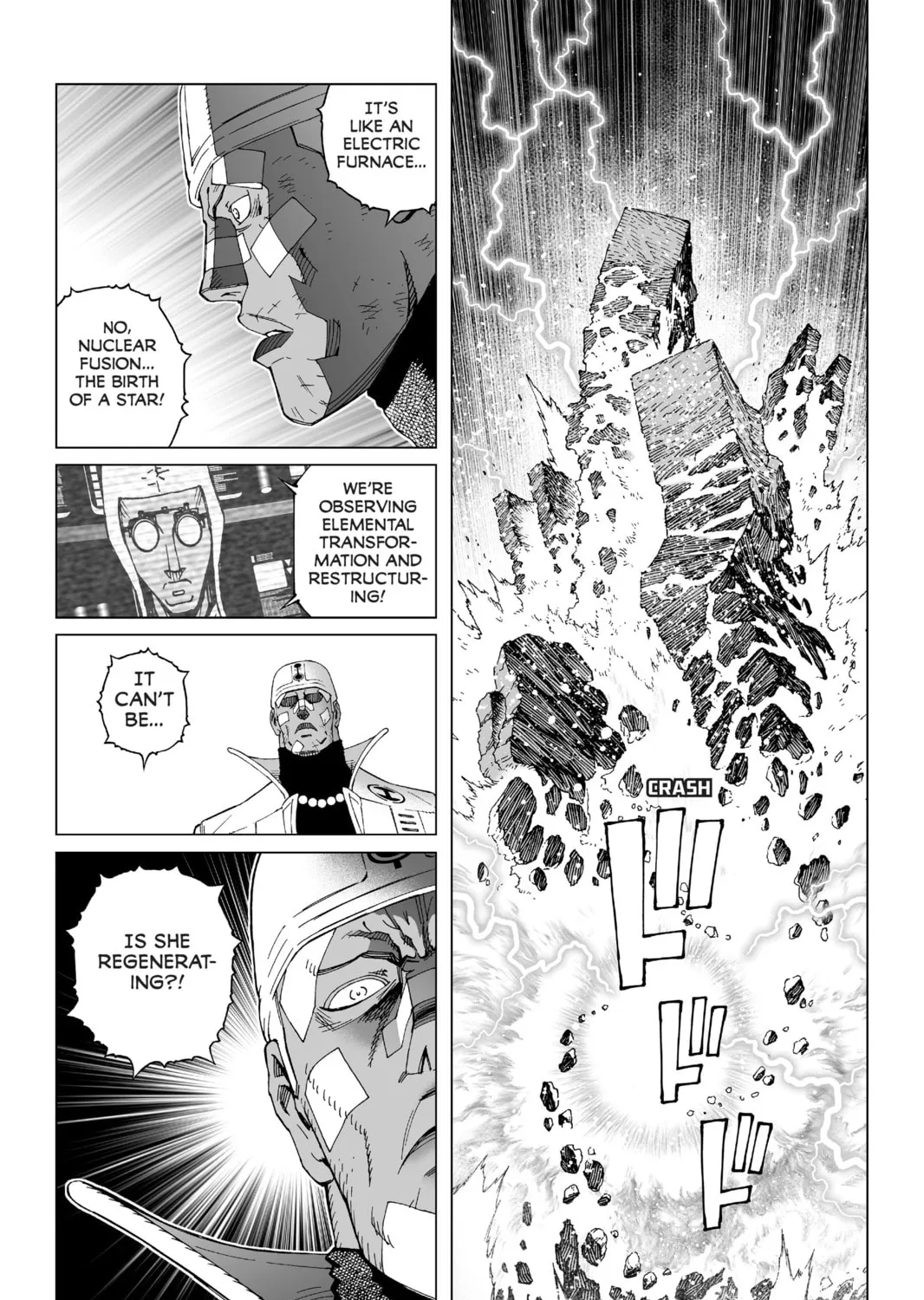Battle Angel Alita: Last Order Chapter 96 page 43 - 