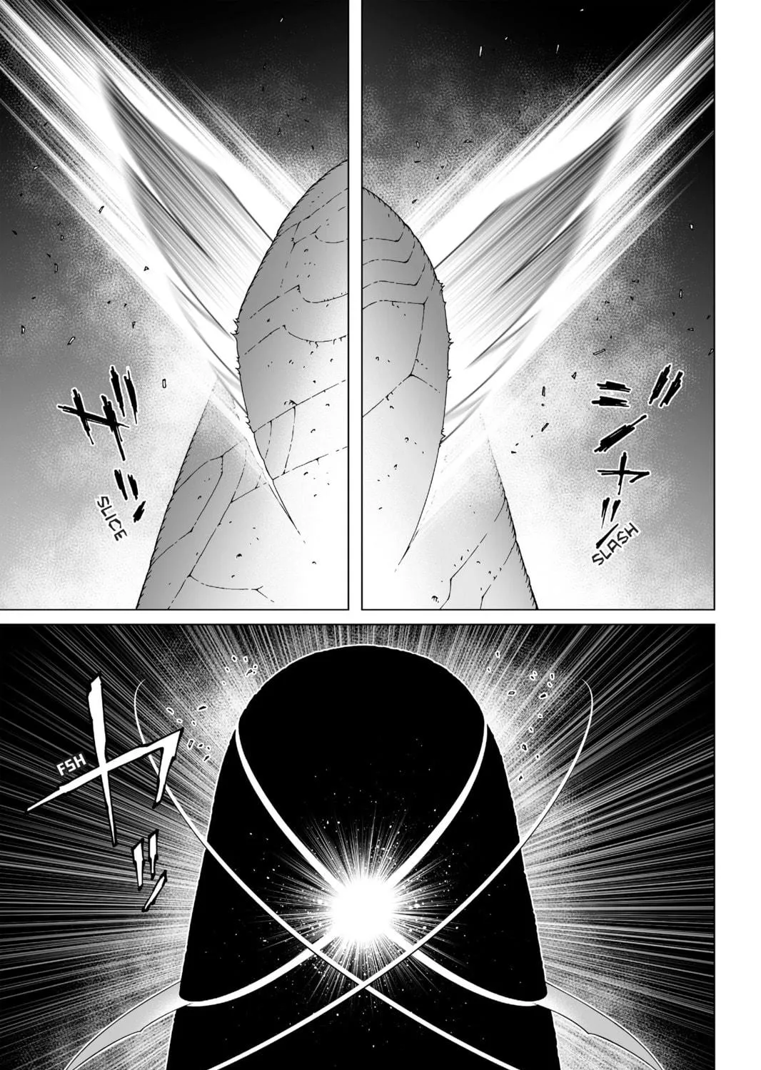 Battle Angel Alita: Last Order Chapter 96 page 47 - 
