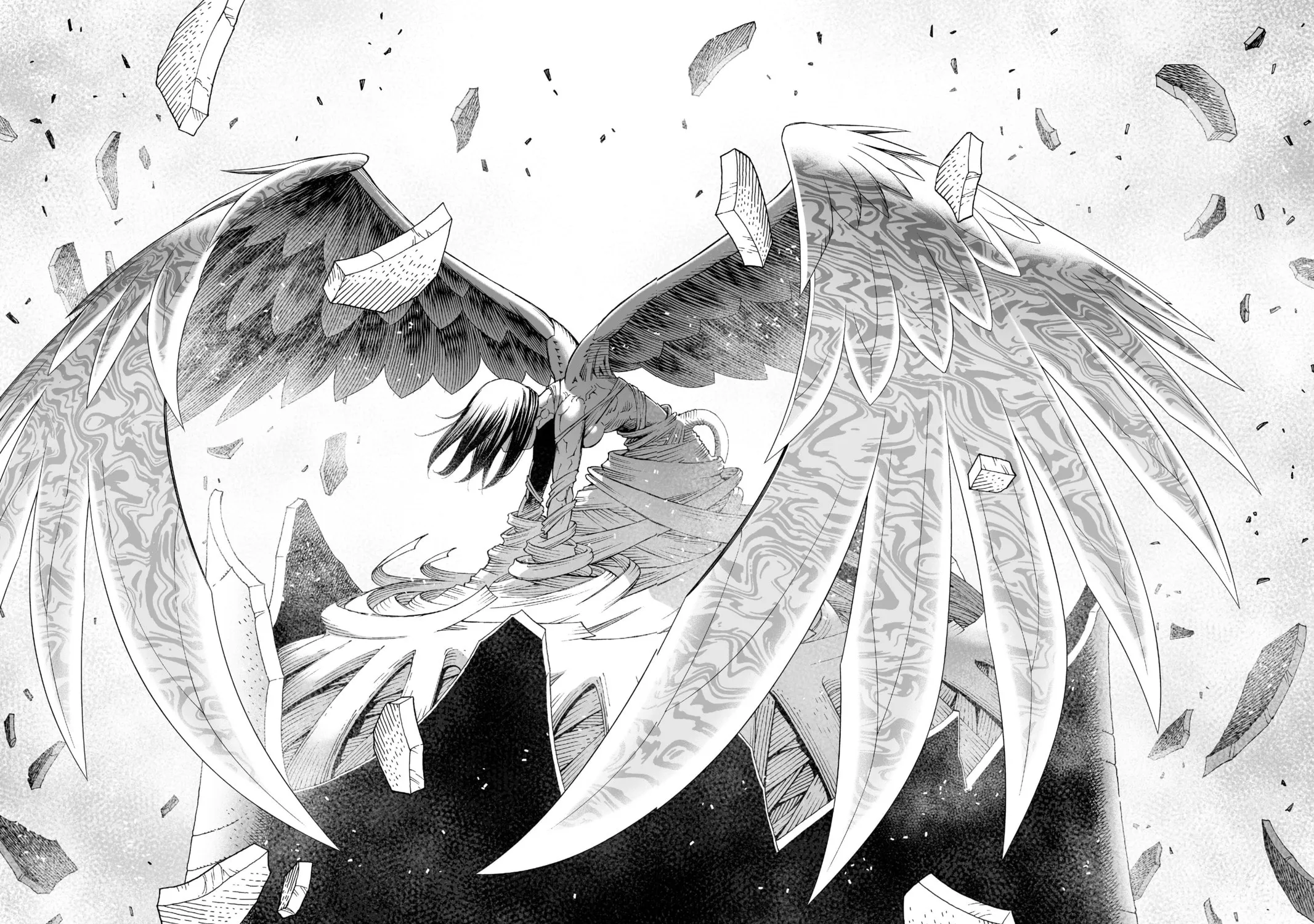 Battle Angel Alita: Last Order Chapter 96 page 49 - 