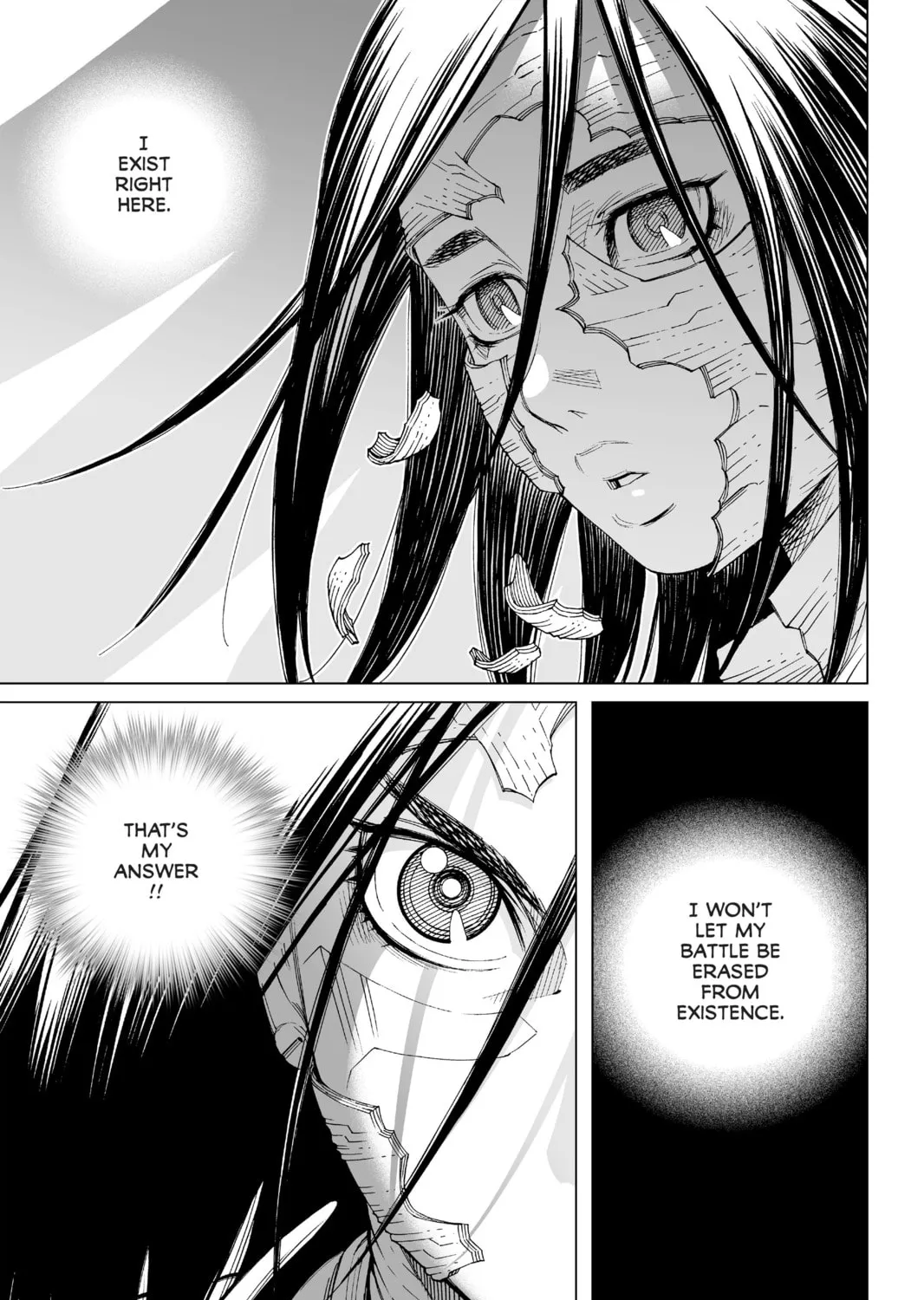 Battle Angel Alita: Last Order Chapter 96 page 55 - 