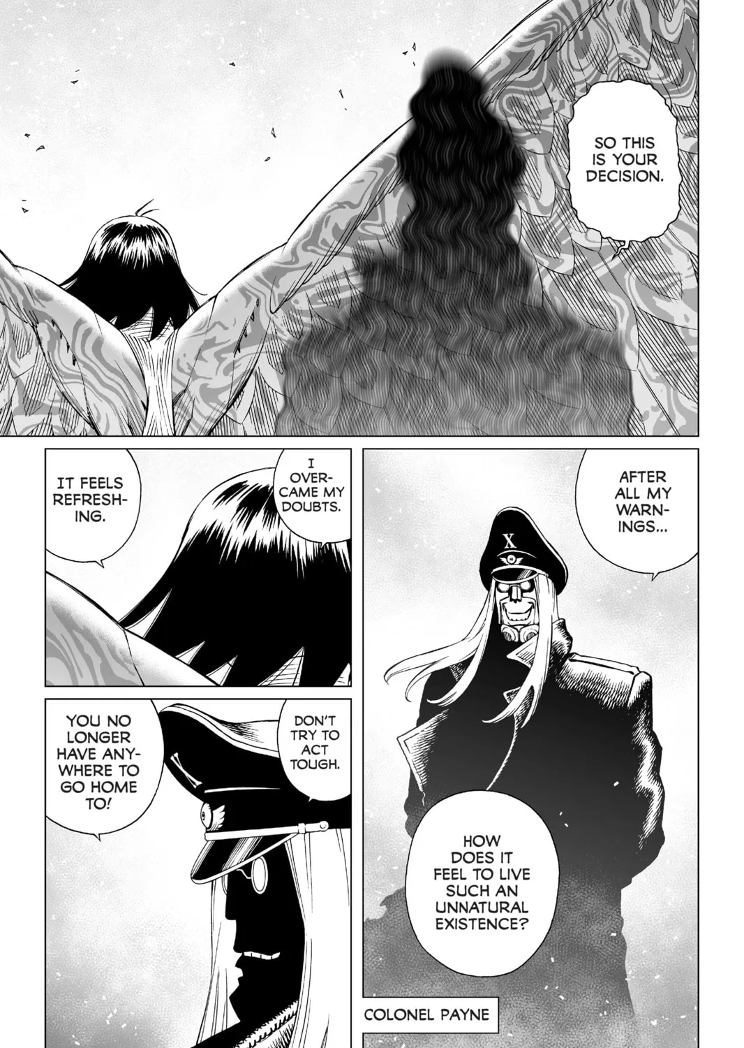 Battle Angel Alita: Last Order Chapter 97 page 15 - 