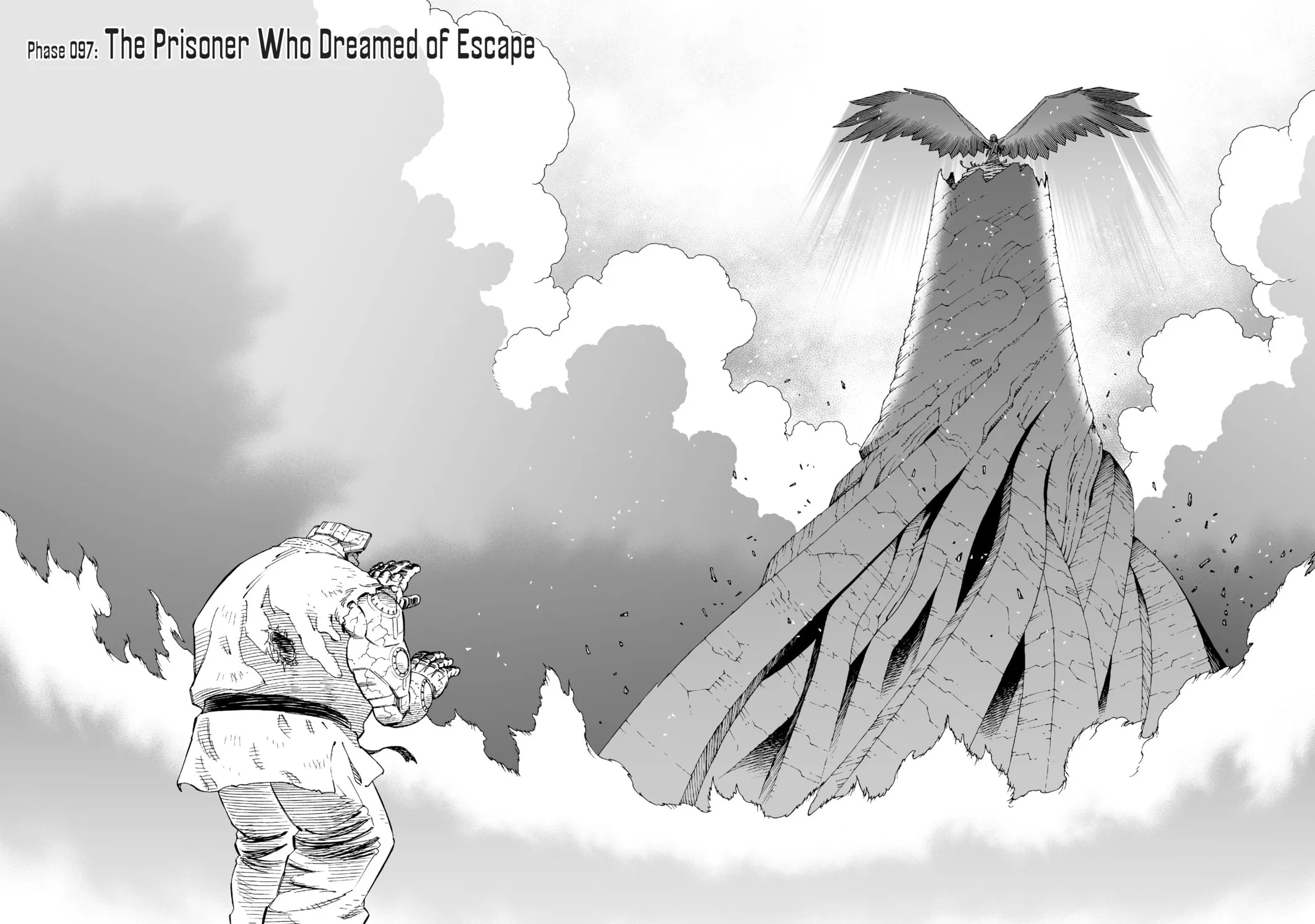 Battle Angel Alita: Last Order Chapter 97 page 3 - 
