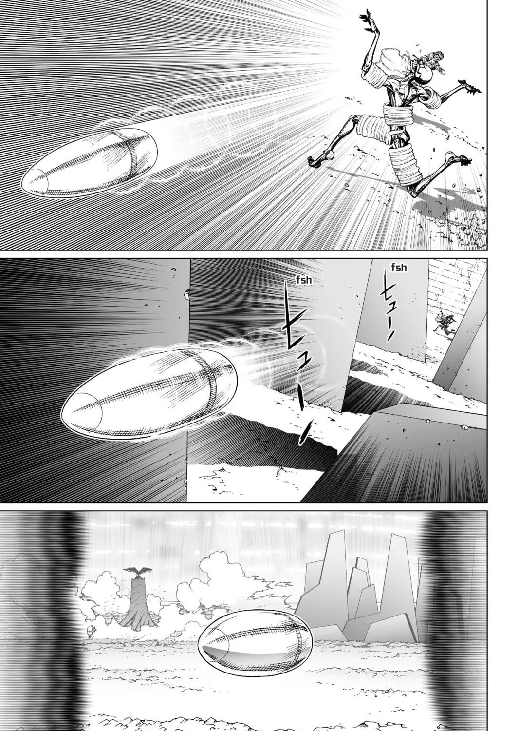 Battle Angel Alita: Last Order Chapter 97 page 23 - 
