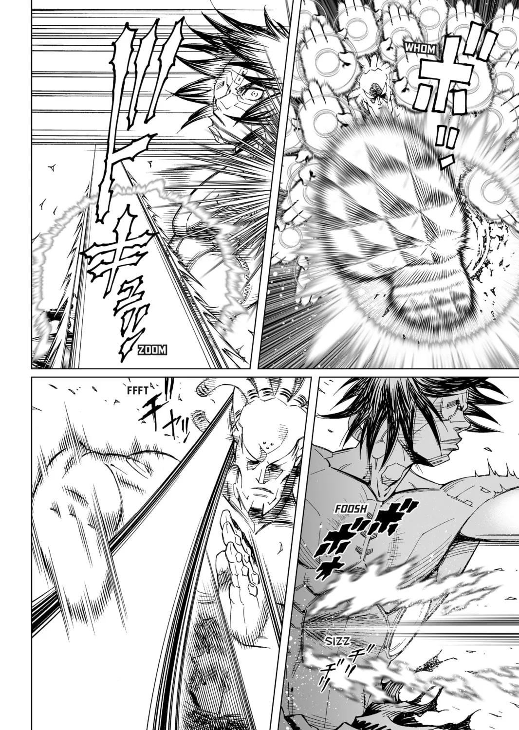 Battle Angel Alita: Last Order Chapter 97 page 33 - 
