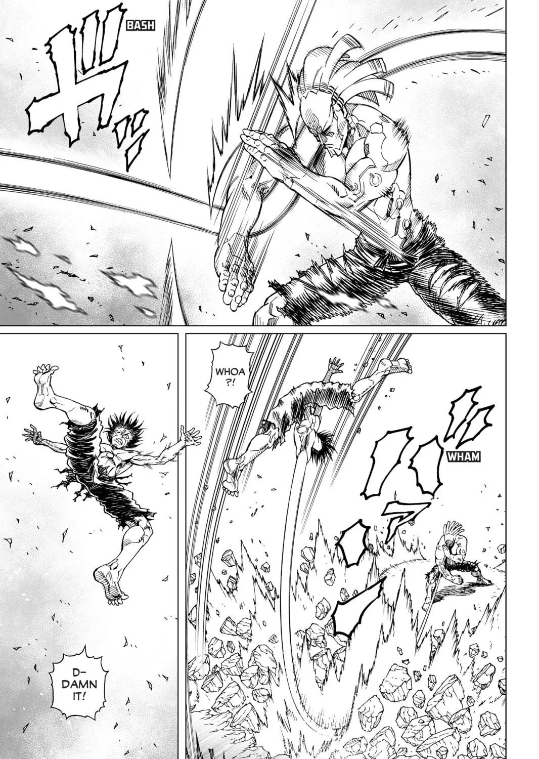 Battle Angel Alita: Last Order Chapter 97 page 35 - 