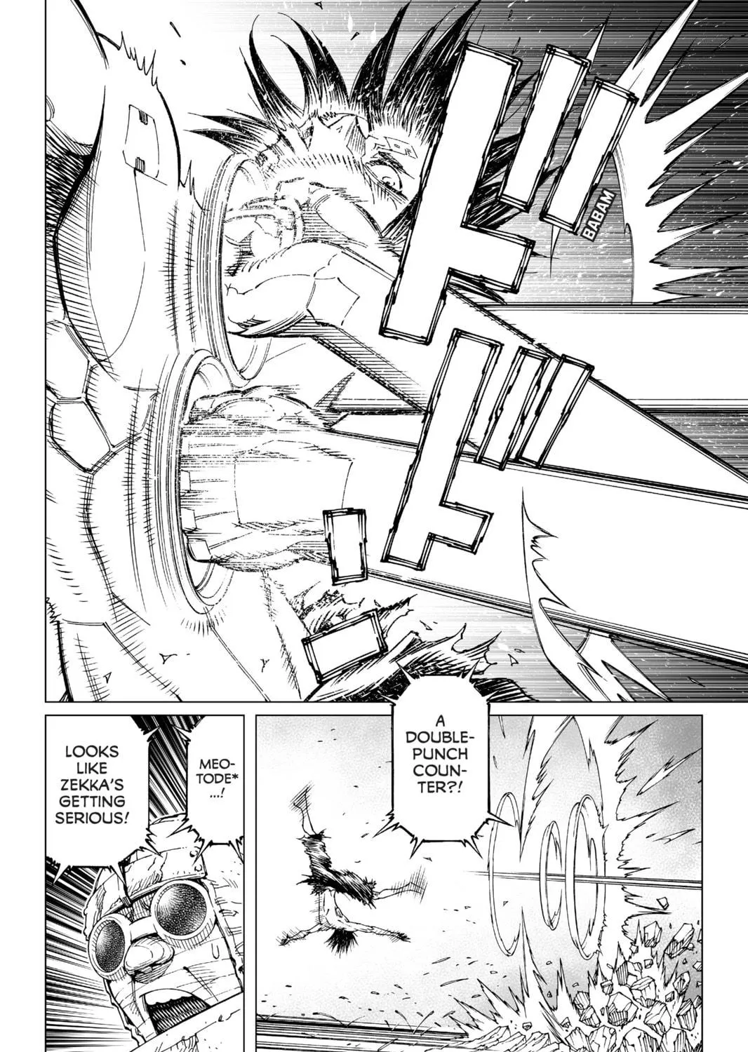 Battle Angel Alita: Last Order Chapter 97 page 41 - 