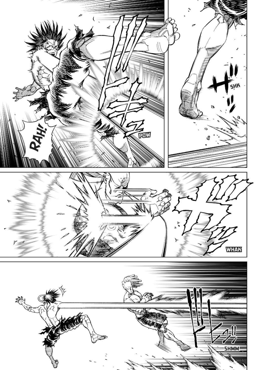 Battle Angel Alita: Last Order Chapter 97 page 43 - 