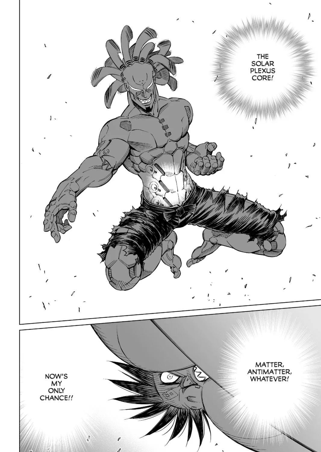 Battle Angel Alita: Last Order Chapter 97 page 53 - 