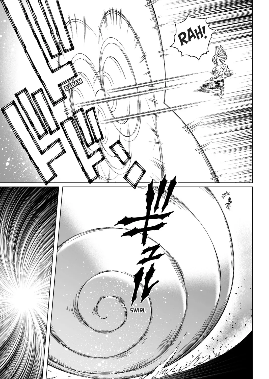 Battle Angel Alita: Last Order Chapter 97 page 55 - 