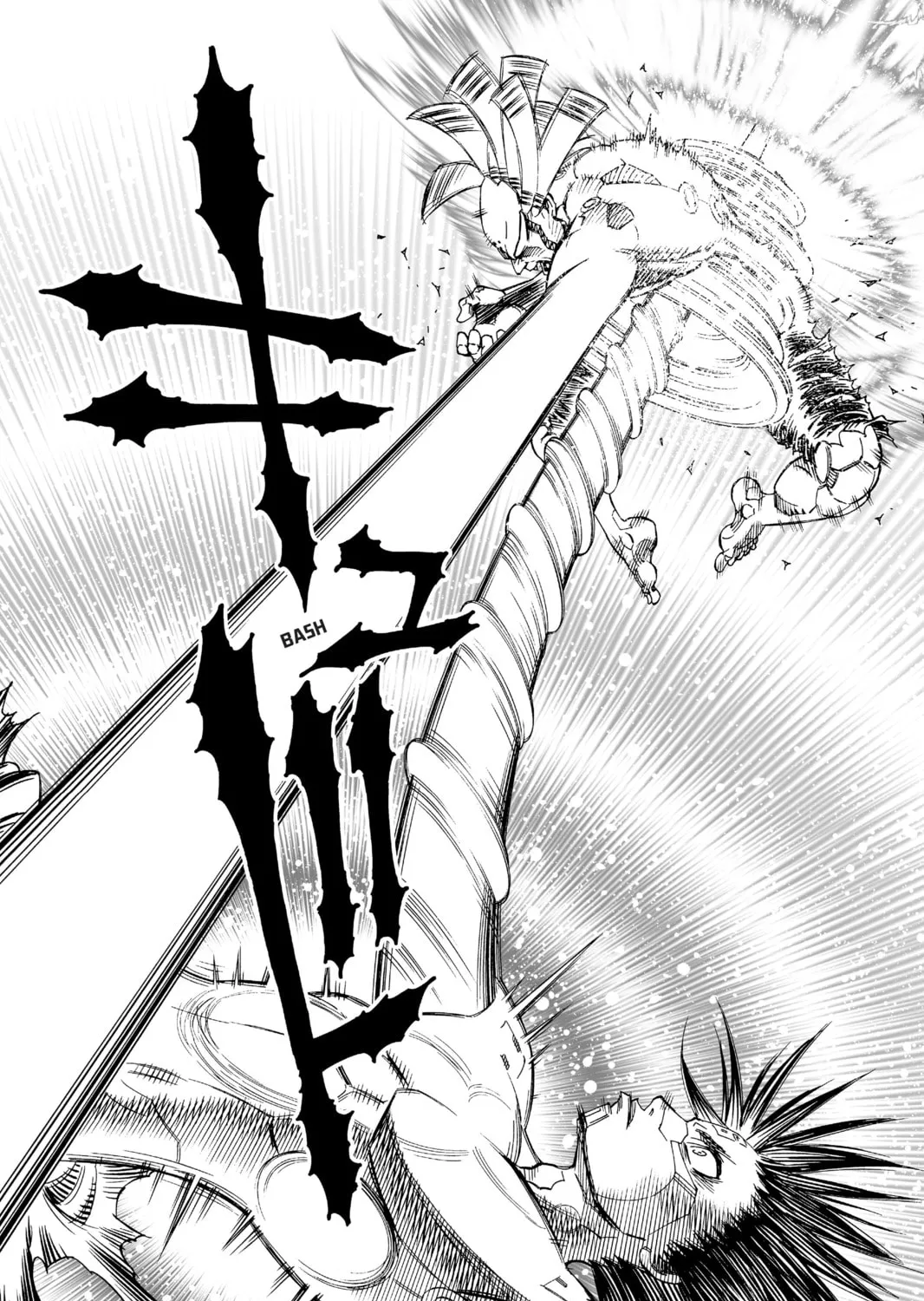 Battle Angel Alita: Last Order Chapter 97 page 57 - 