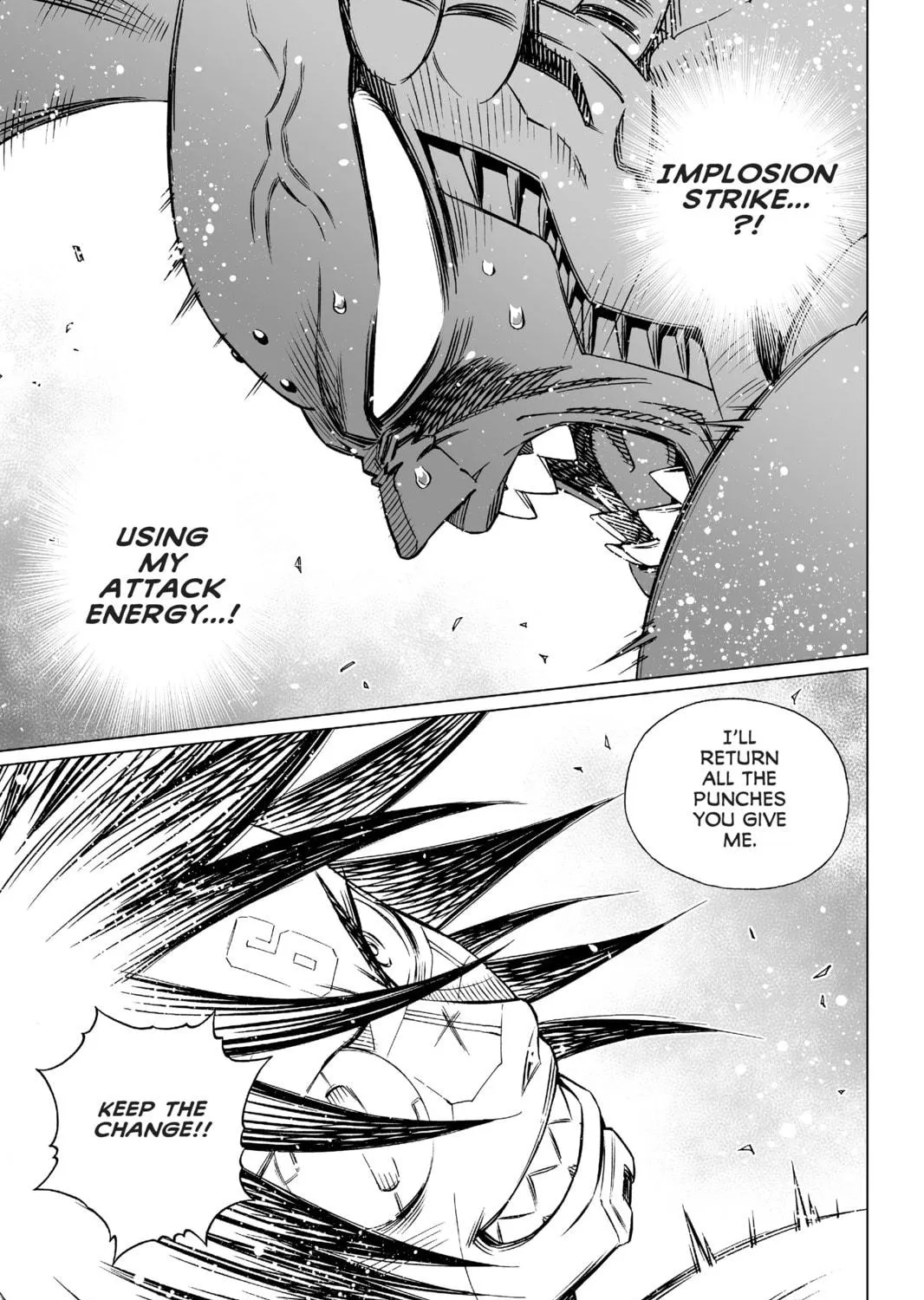 Battle Angel Alita: Last Order Chapter 97 page 59 - 