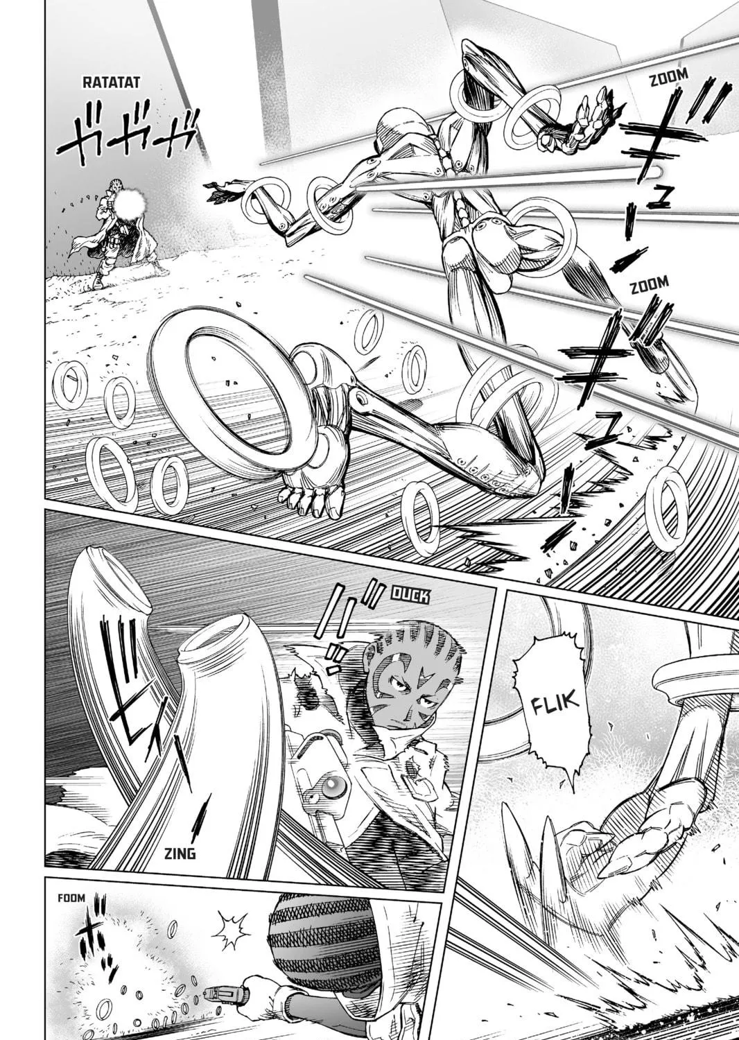 Battle Angel Alita: Last Order Chapter 98 page 19 - 