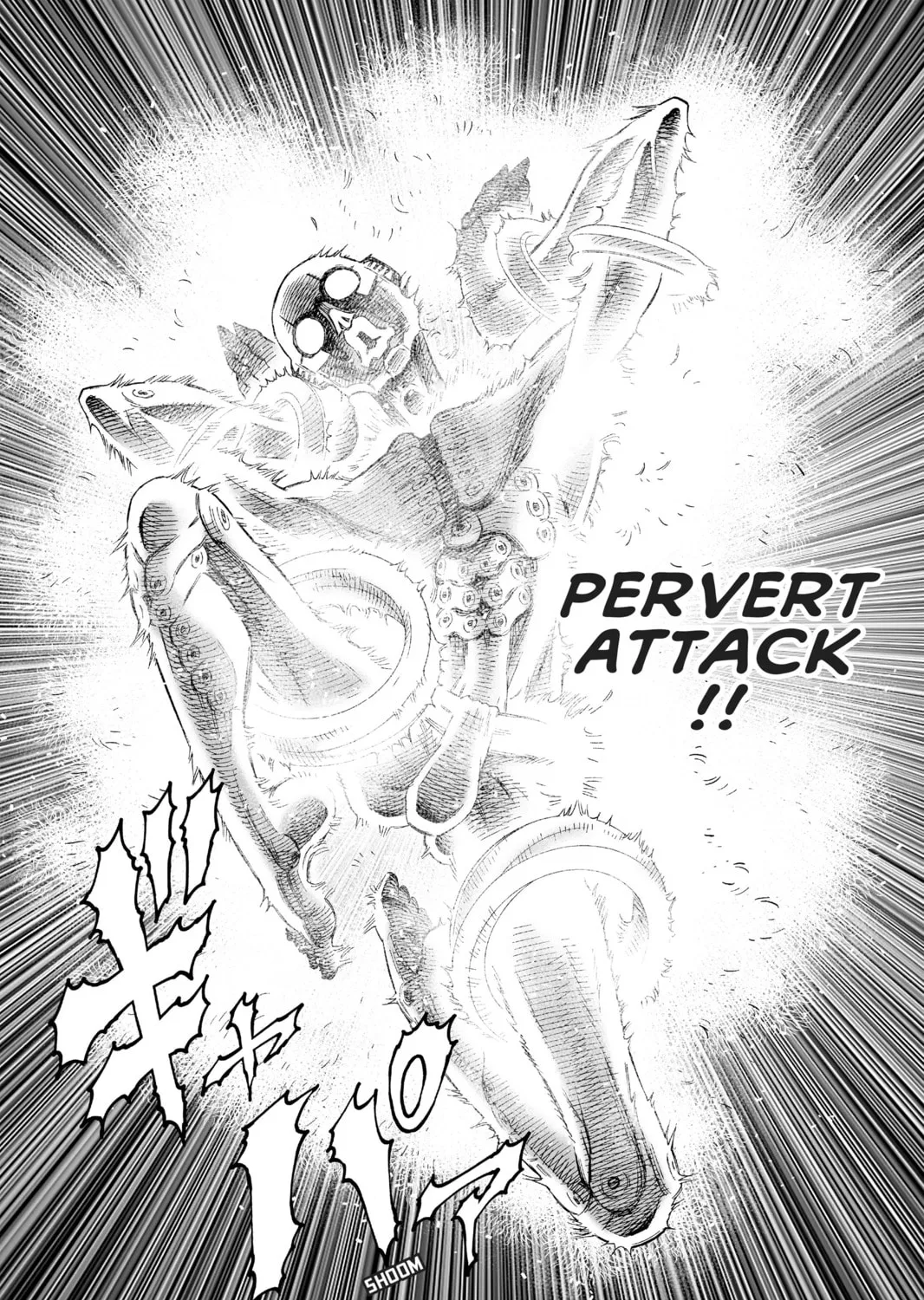 Battle Angel Alita: Last Order Chapter 98 page 21 - 
