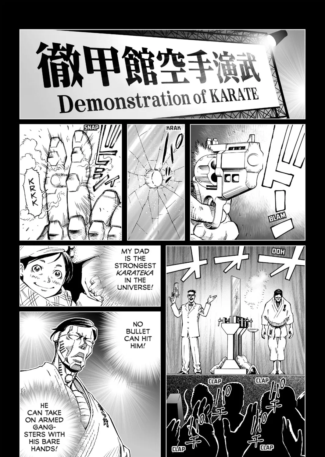 Battle Angel Alita: Last Order Chapter 98 page 31 - 