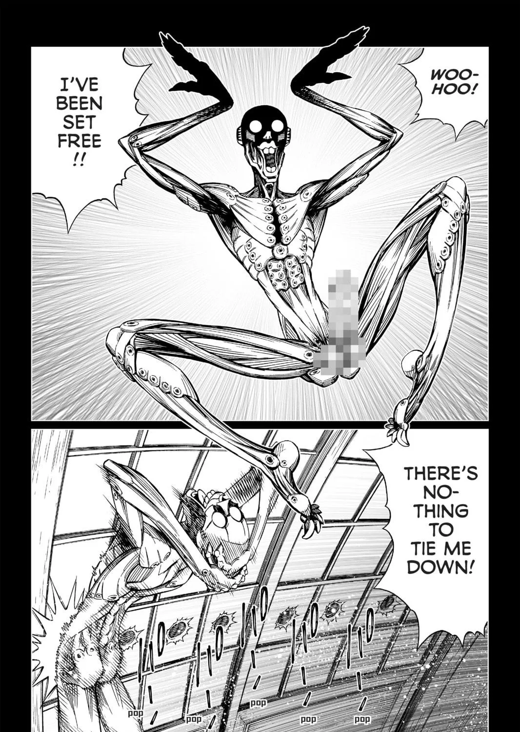 Battle Angel Alita: Last Order Chapter 98 page 39 - 