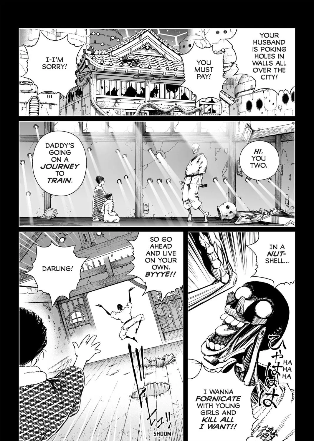 Battle Angel Alita: Last Order Chapter 98 page 41 - 