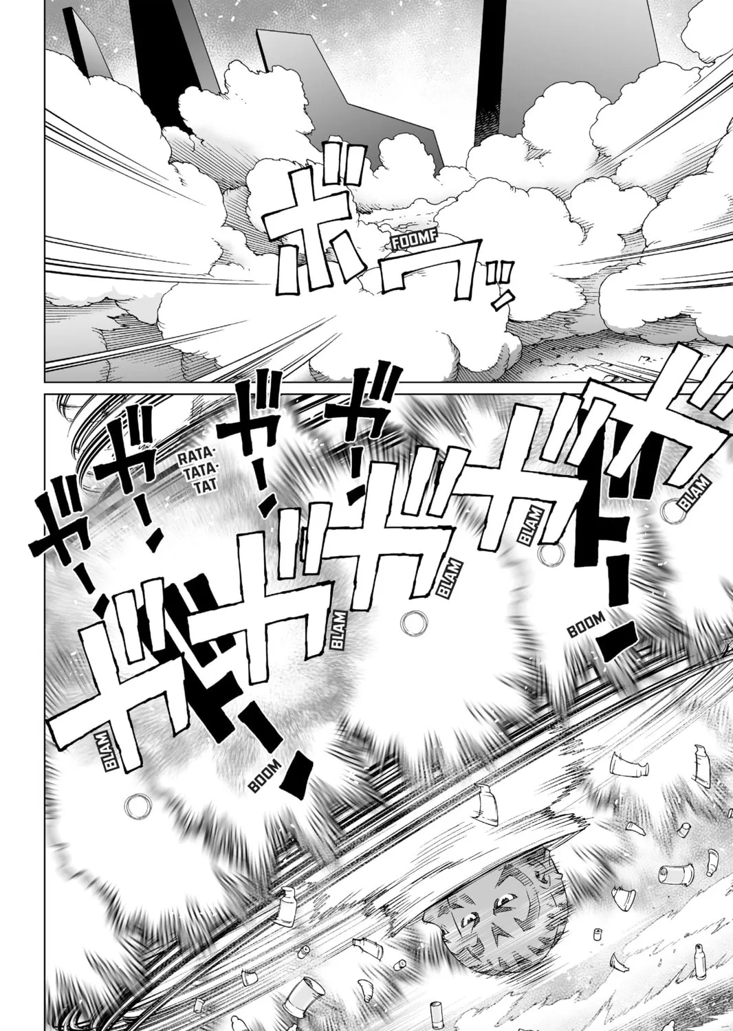 Battle Angel Alita: Last Order Chapter 98 page 45 - 