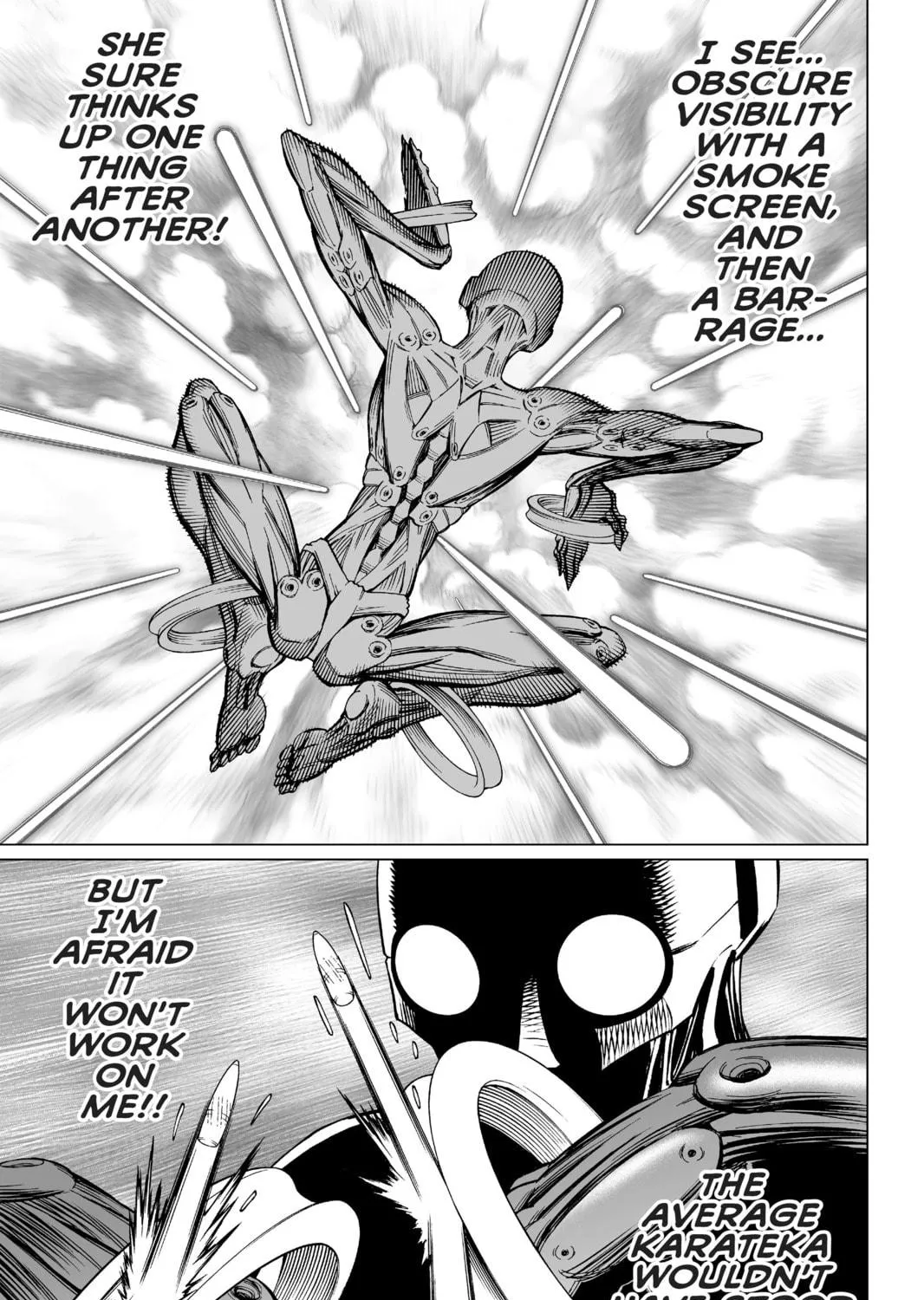Battle Angel Alita: Last Order Chapter 98 page 47 - 