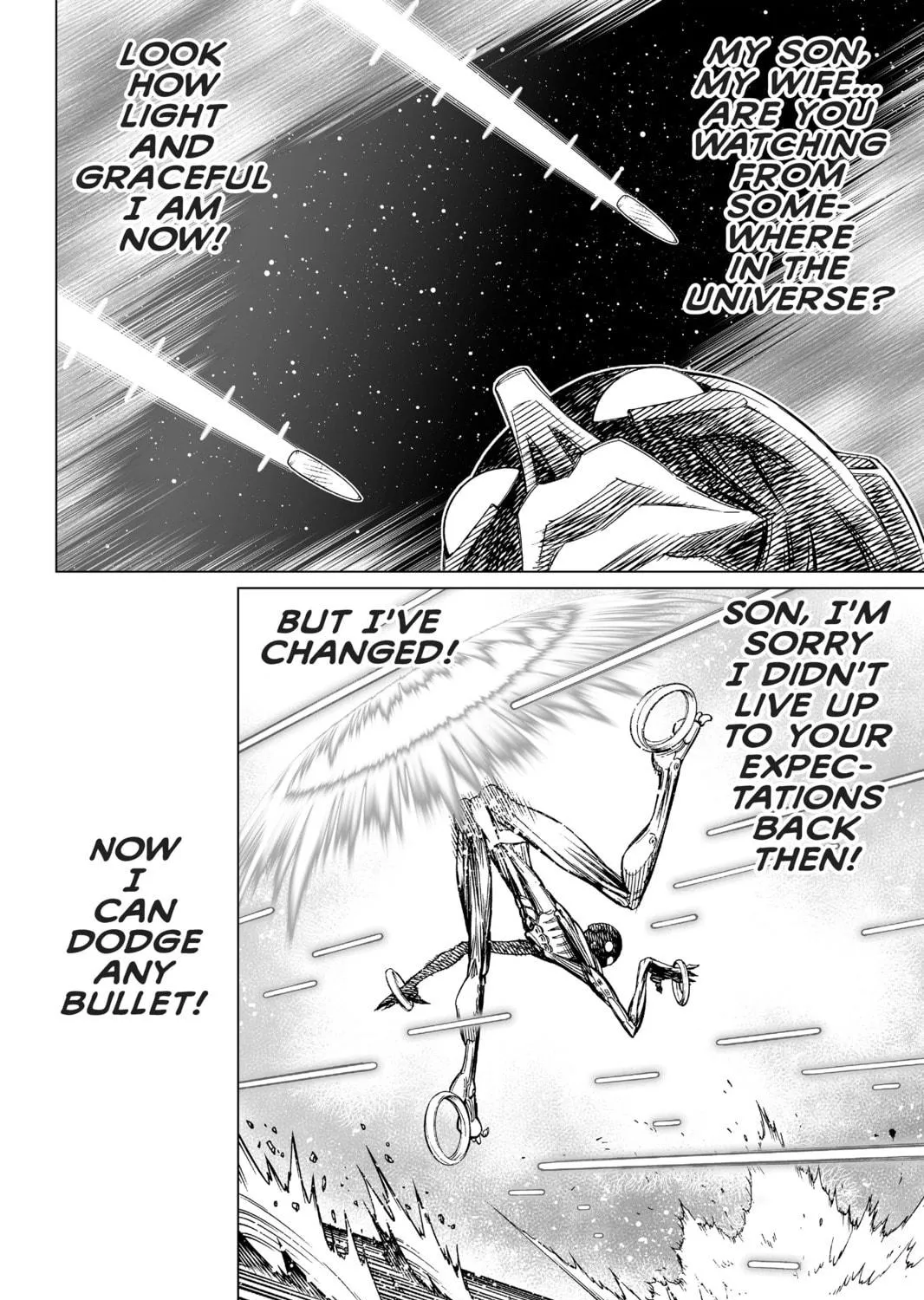 Battle Angel Alita: Last Order Chapter 98 page 49 - 