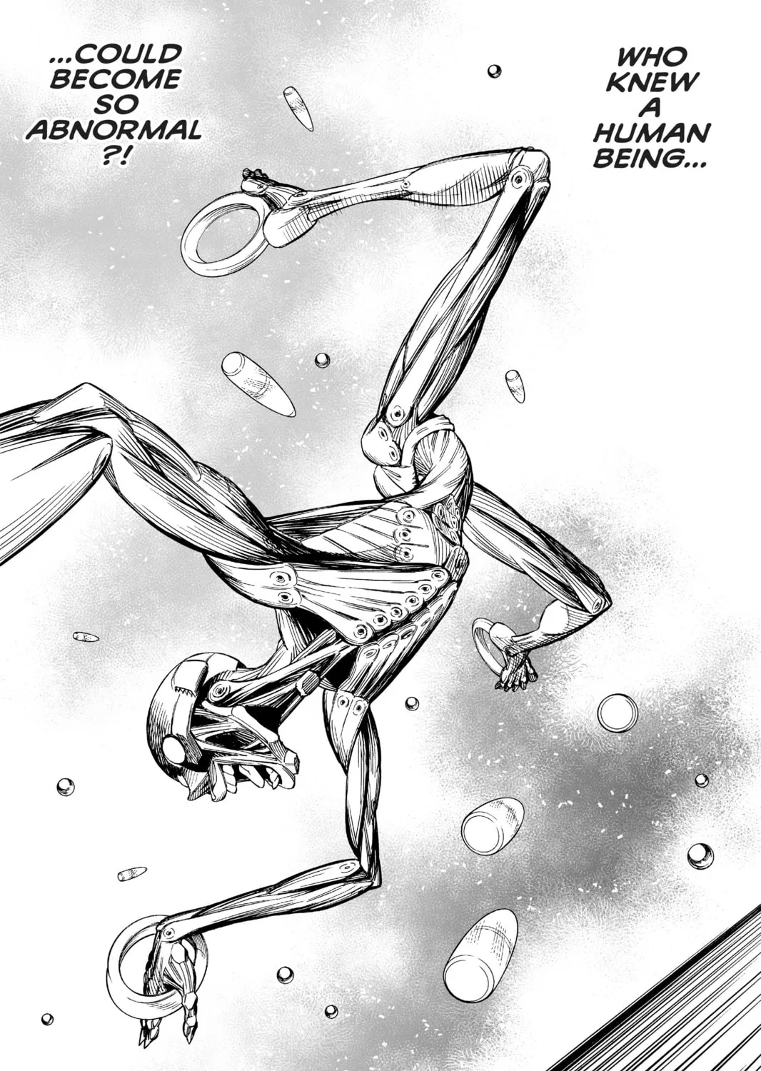 Battle Angel Alita: Last Order Chapter 98 page 51 - 