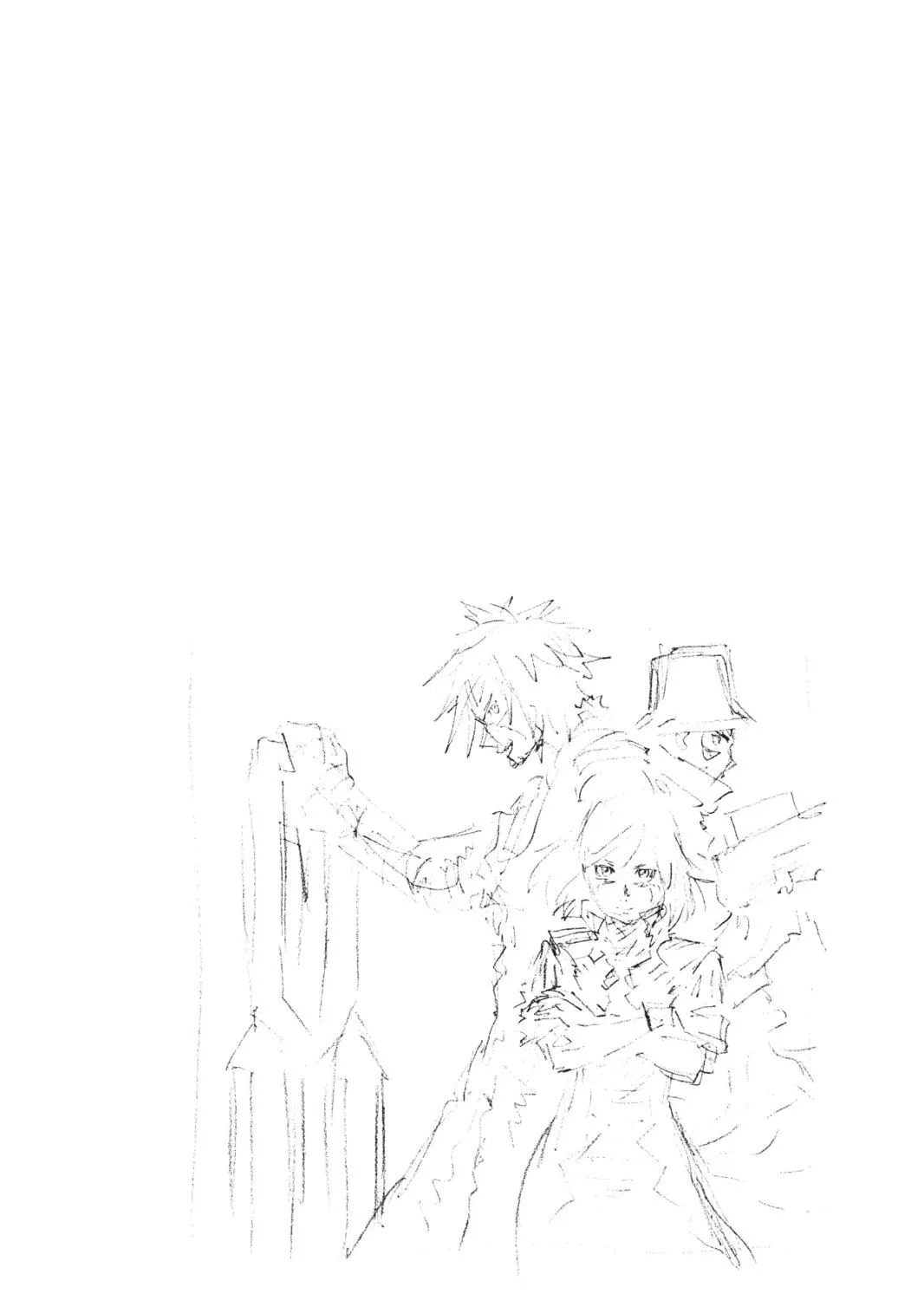 Battle Angel Alita: Last Order Chapter 98 page 53 - 
