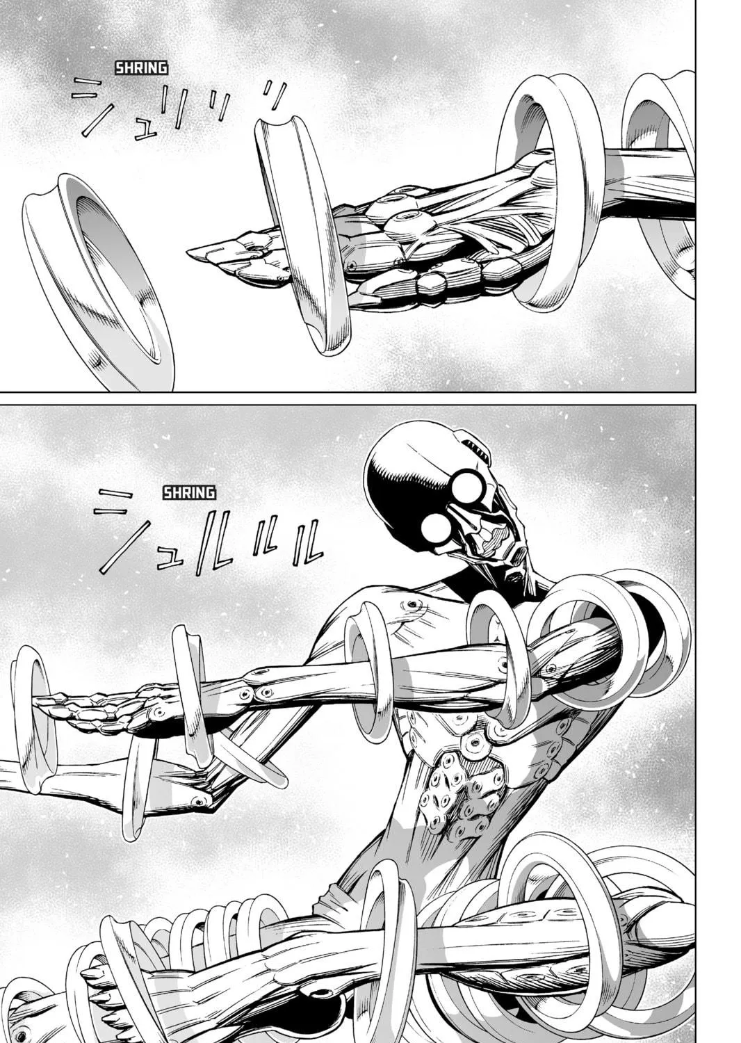 Battle Angel Alita: Last Order Chapter 98 page 9 - 
