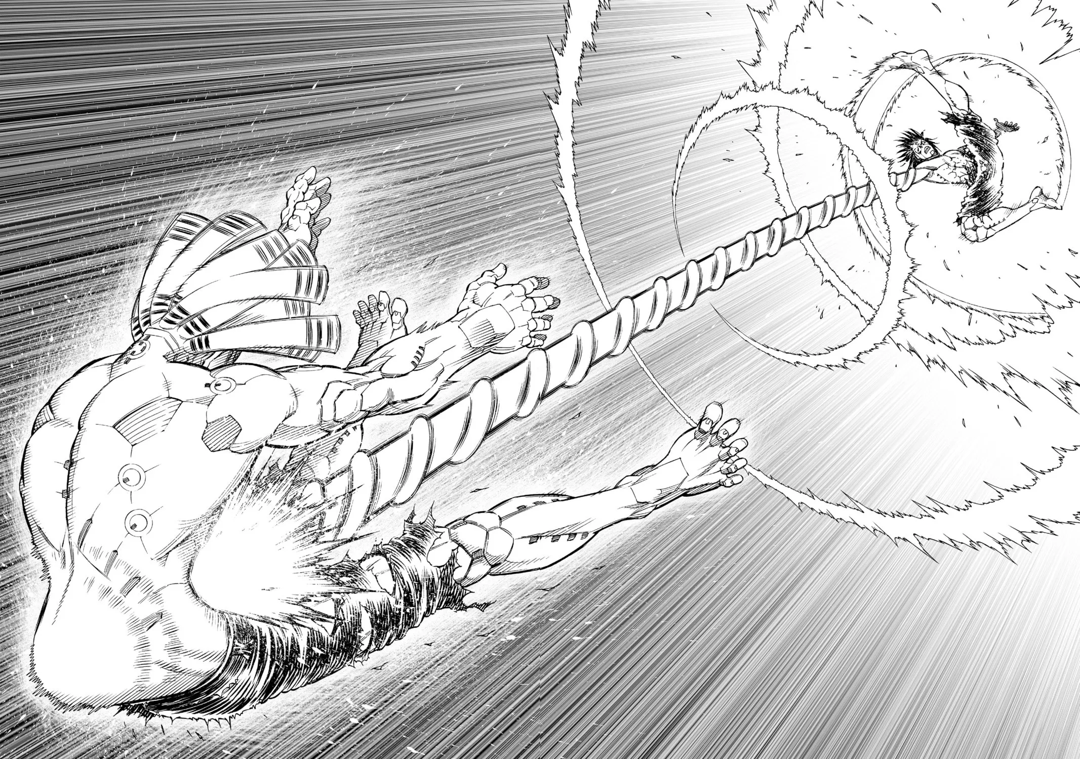 Battle Angel Alita: Last Order Chapter 99 page 11 - 