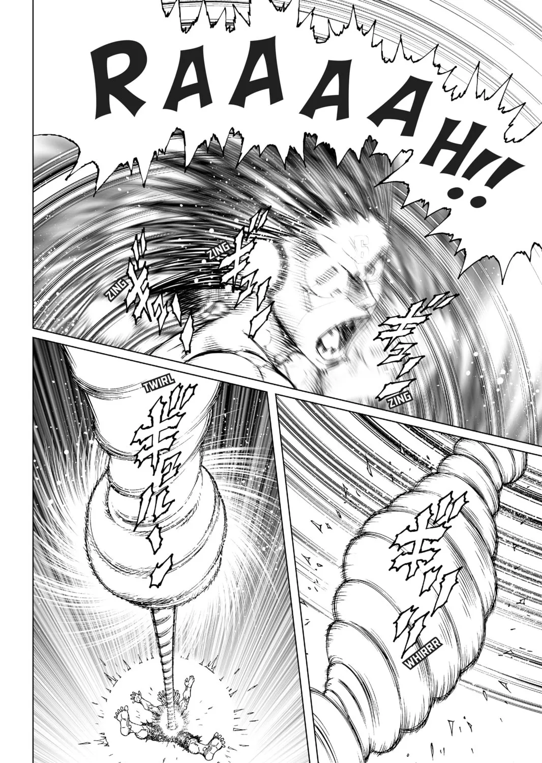 Battle Angel Alita: Last Order Chapter 99 page 13 - 