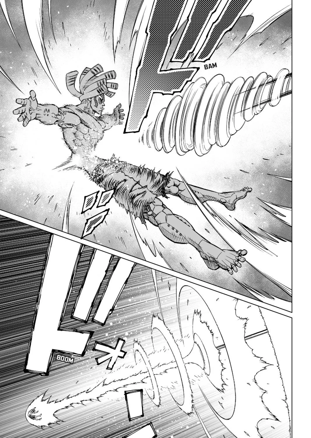 Battle Angel Alita: Last Order Chapter 99 page 19 - 