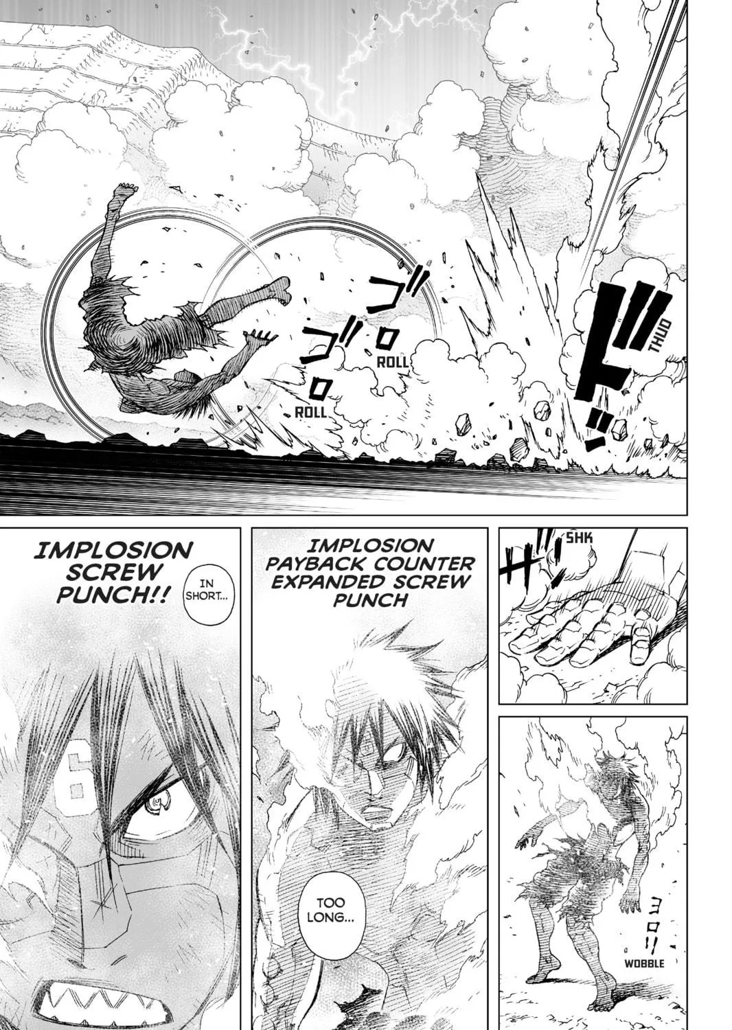 Battle Angel Alita: Last Order Chapter 99 page 23 - 