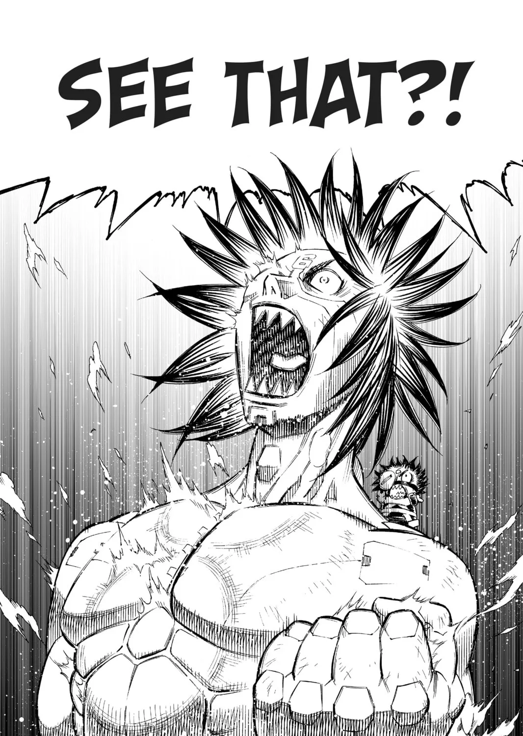 Battle Angel Alita: Last Order Chapter 99 page 25 - 