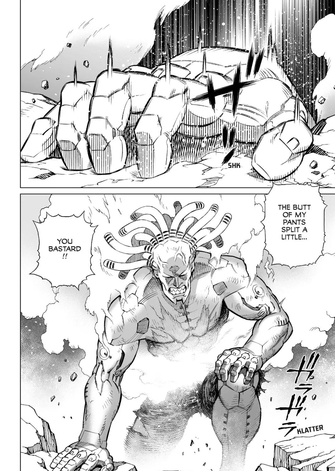Battle Angel Alita: Last Order Chapter 99 page 29 - 