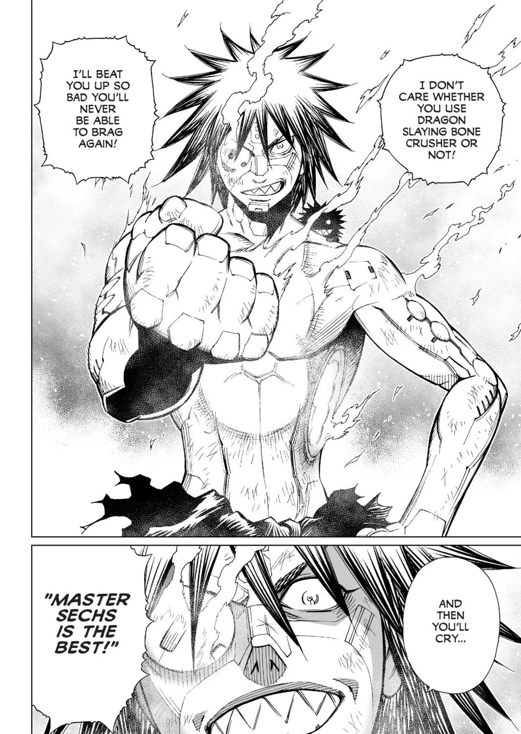 Battle Angel Alita: Last Order Chapter 99 page 41 - 