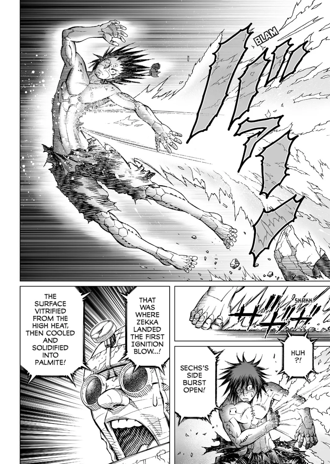 Battle Angel Alita: Last Order Chapter 99 page 45 - 