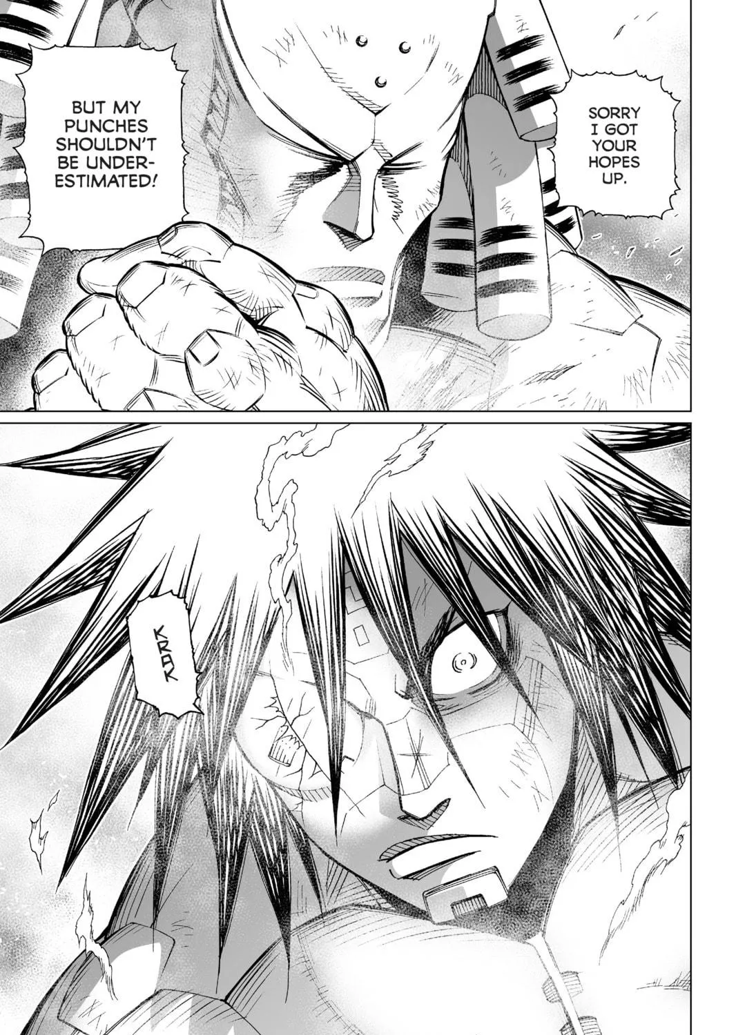 Battle Angel Alita: Last Order Chapter 99 page 47 - 