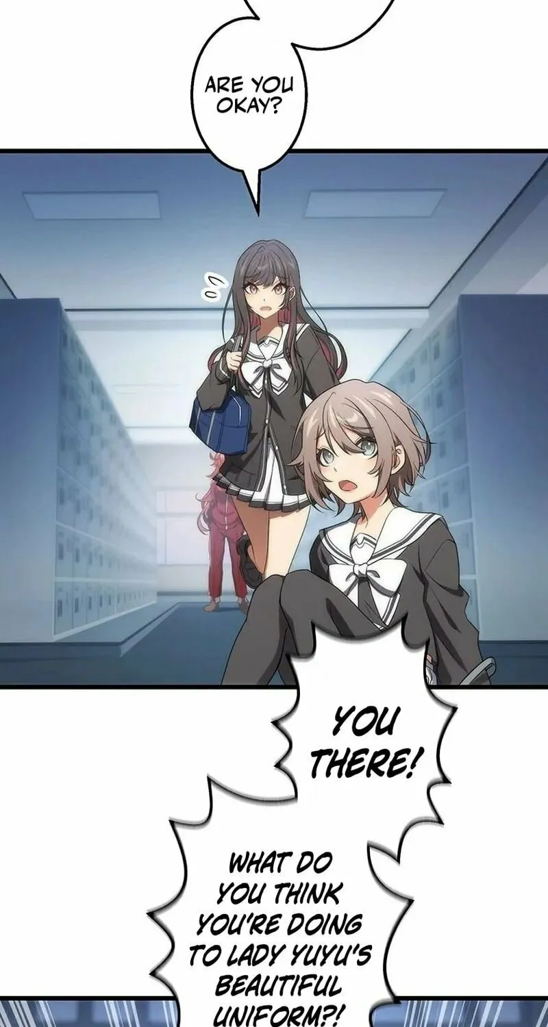 Read Battle Aristocracy chapter 1 image 79 on Lezhin