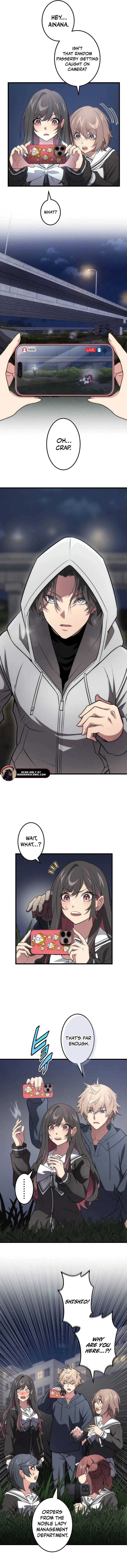 Read Battle Aristocracy chapter 10 image 9 on Lezhin