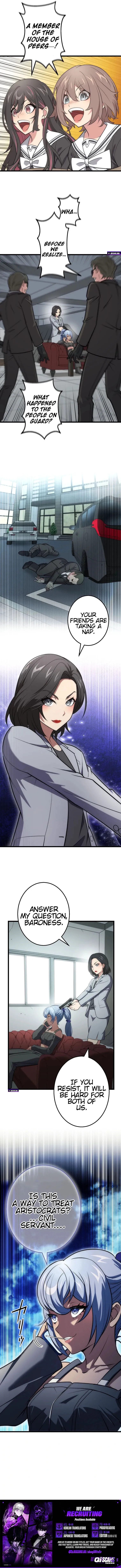 Read Battle Aristocracy chapter 13 image 8 on Lezhin