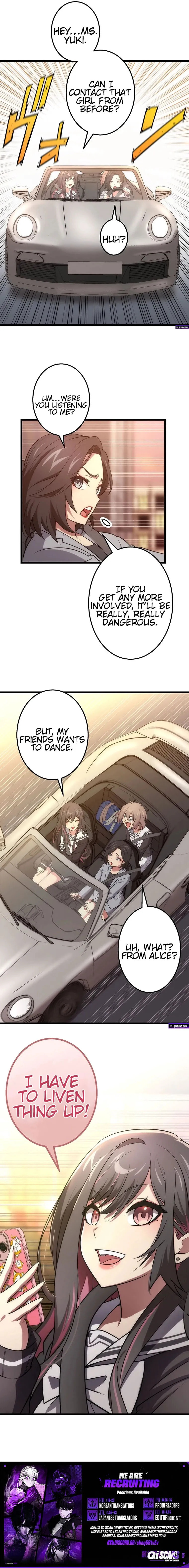 Read Battle Aristocracy chapter 14 image 9 on Lezhin